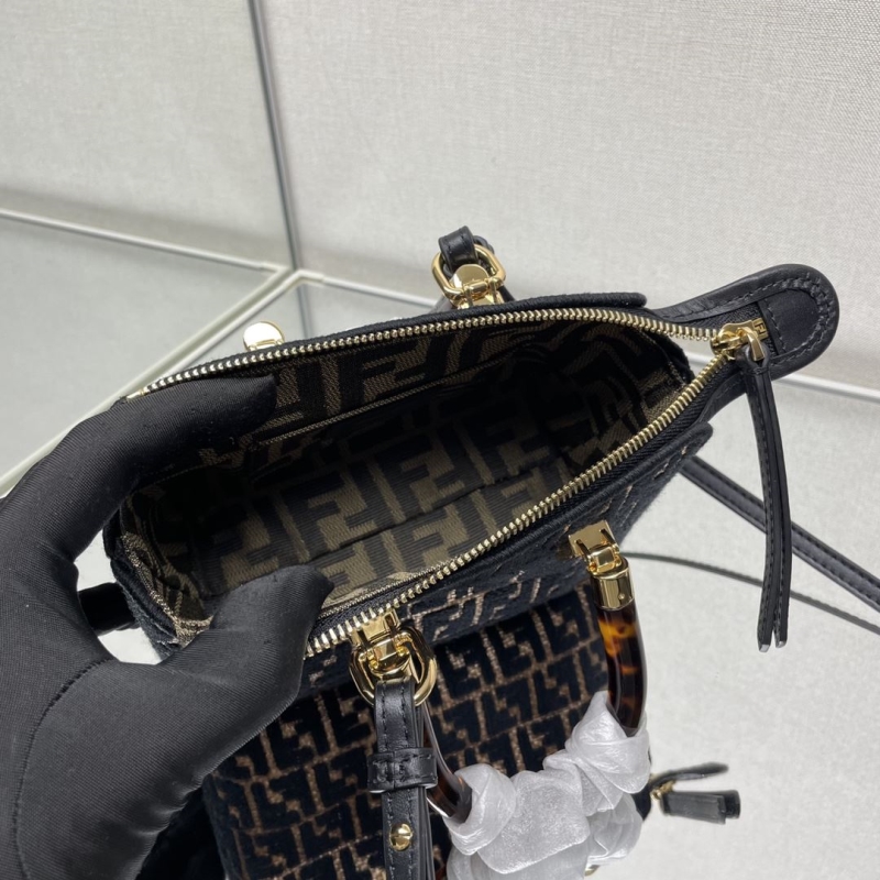 Fendi Top Handle Bags